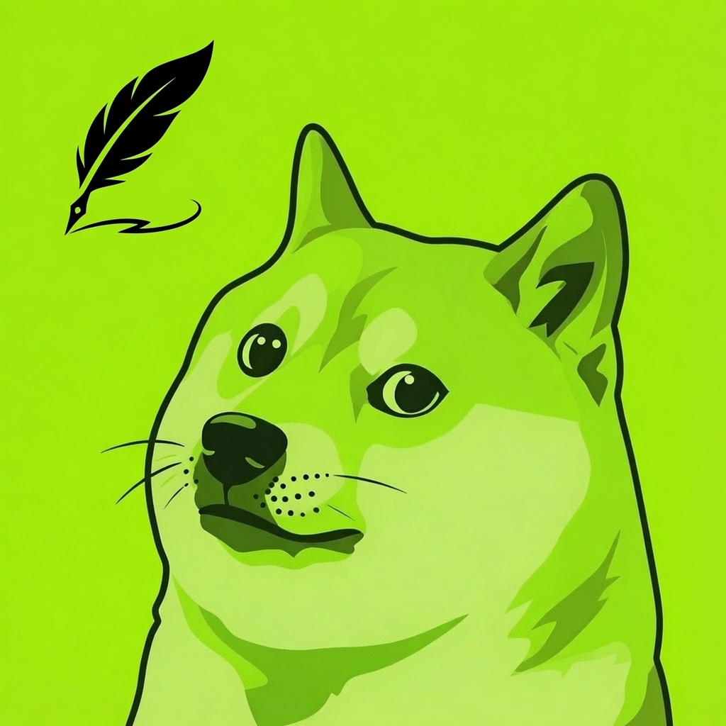 Doge Logo SMALL